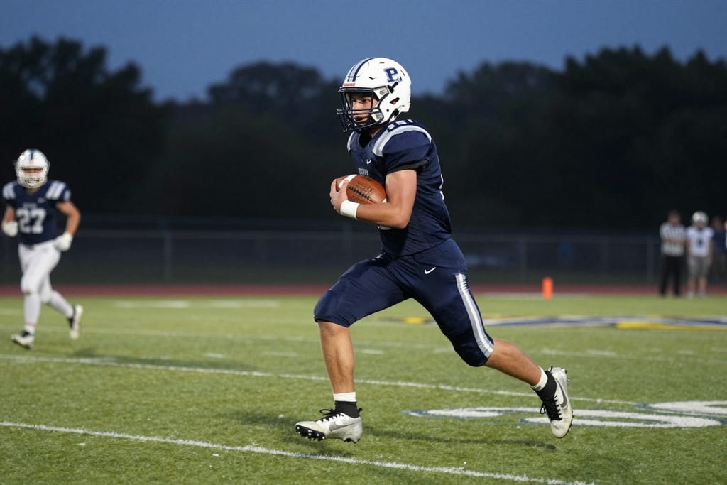 Friday night lights